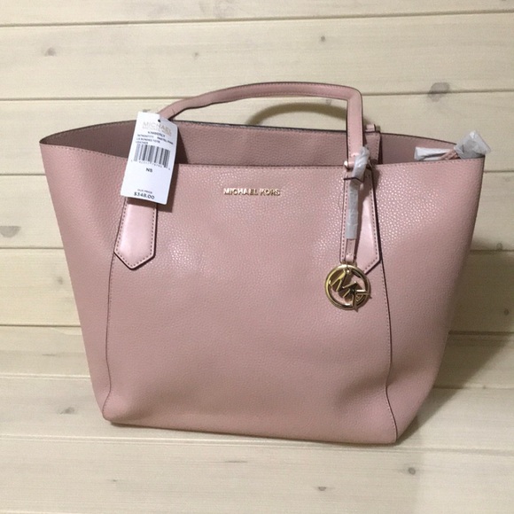 Michael Kors Kimberly large bonded tote NWT - Picture 2 of 5